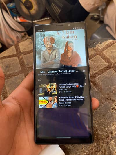 Samsung Mobile Note 9