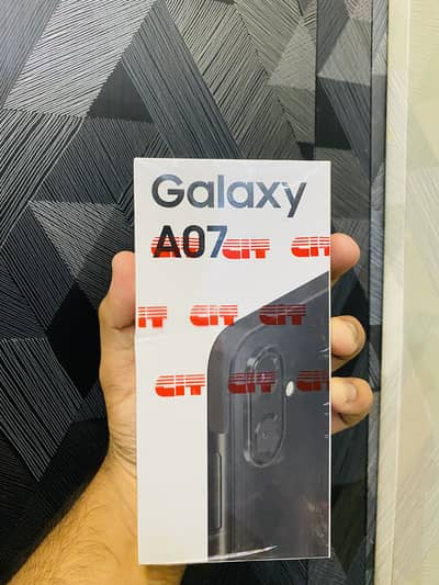 Samsung Mobile A07 5G