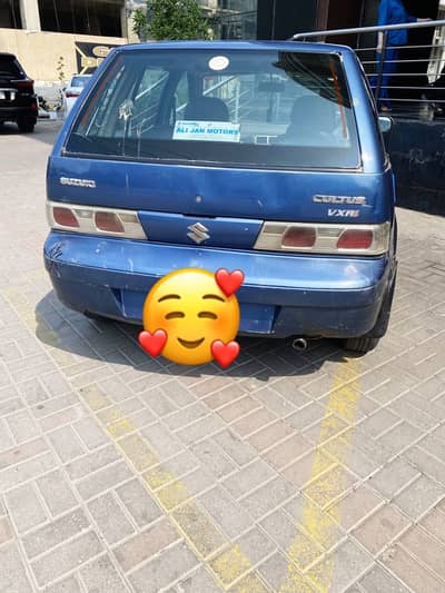 Suzuki Cultus VXR 2010