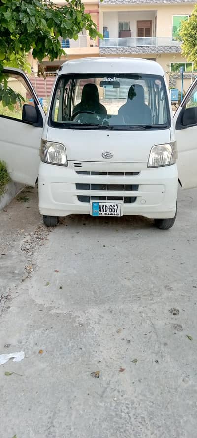 Daihatsu Hijet 2013 /2019