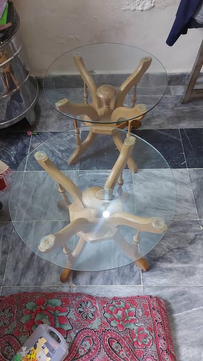 glass table for sale