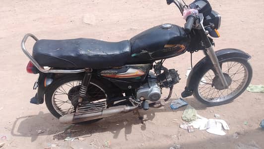 super power first owner good condition