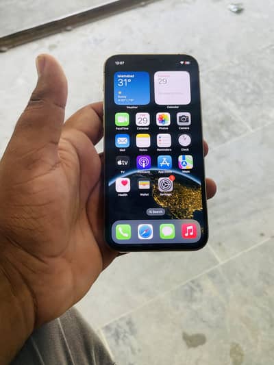 Apple iPhone 12 Pro