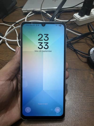 Samsung Mobile A06