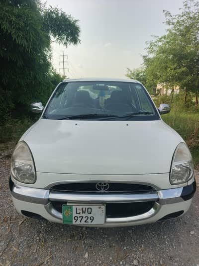 Toyota Duet 1999