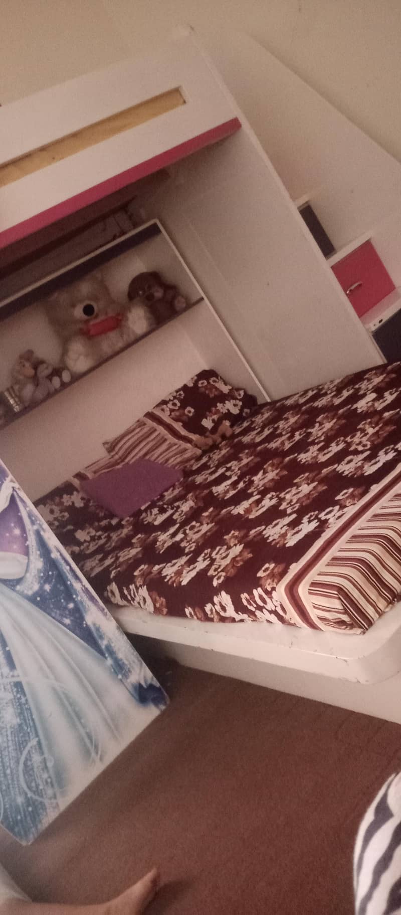 bunked and study table 1