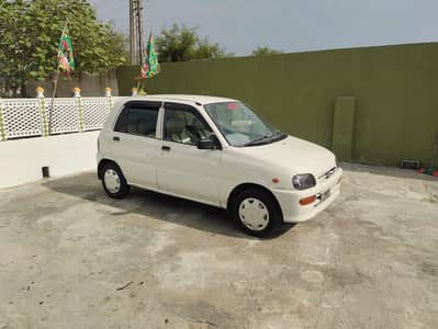 Daihatsu Cuore 2004
