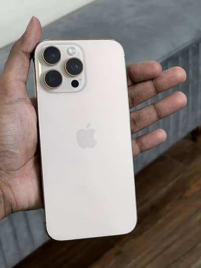iPhone 16 Pro Max Non pta