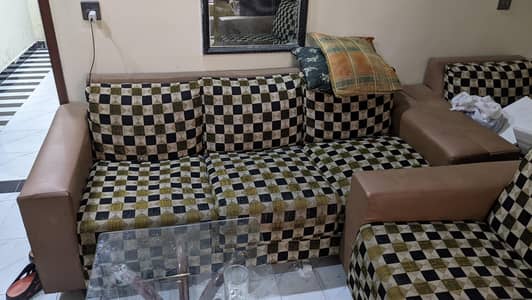 3/2/1 sofa set