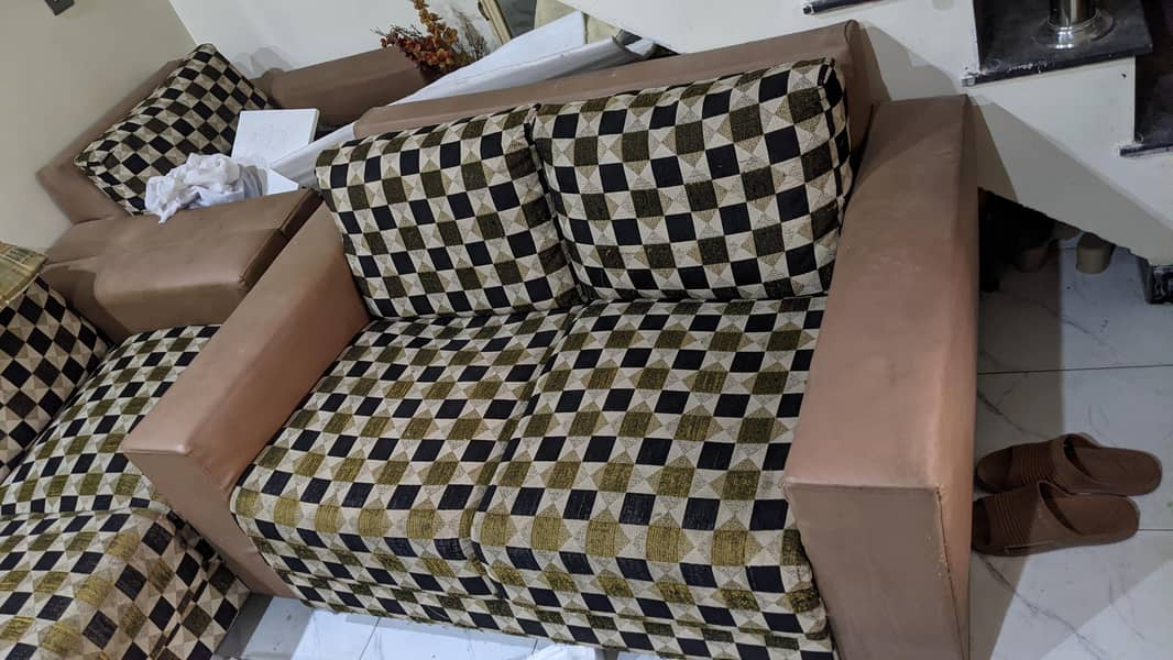 3/2/1 sofa set 2