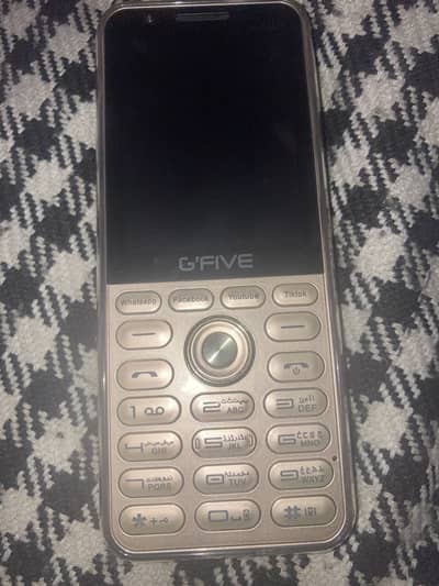 Gfive 4g smart 2gb ram 16gb rom