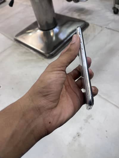Apple iPhone X PTA approved 256gb all ok just face id nai chlti