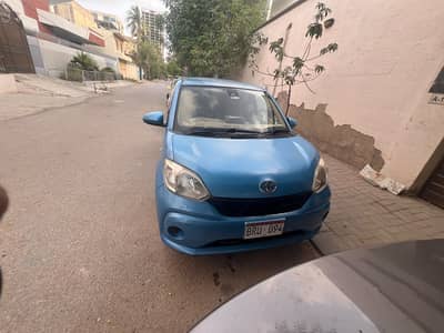 Toyota Passo 2016