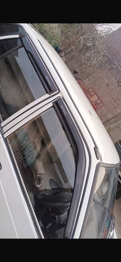 Suzuki Mehran VX 1993