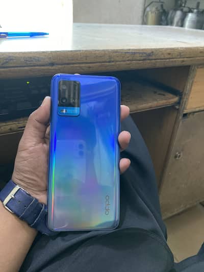 OPPO A54
