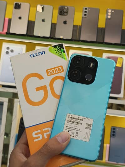 Tecno Spark Go 2023