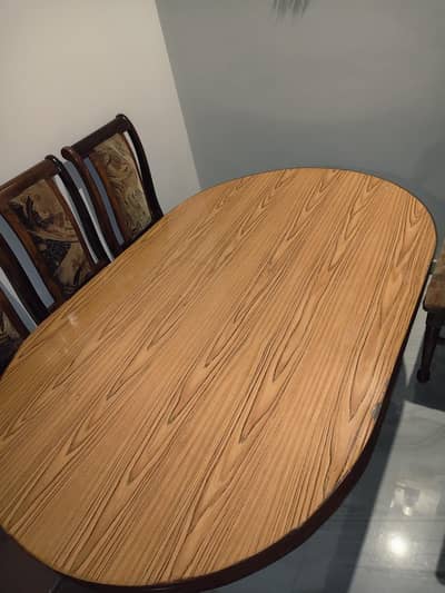 Dining table for same in Bahawalpur