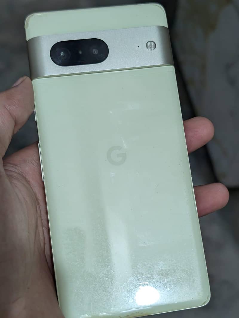 Google pixel 7 0