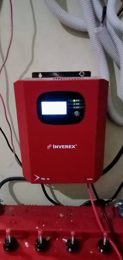 Inverex Xtron X2400 Solar Inverter UPS For Sale.