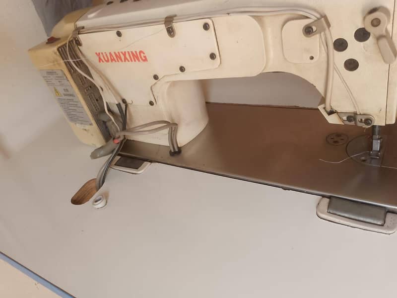 sewing machine 5