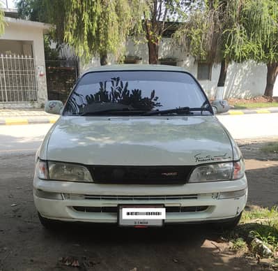 Toyota Corolla 1998