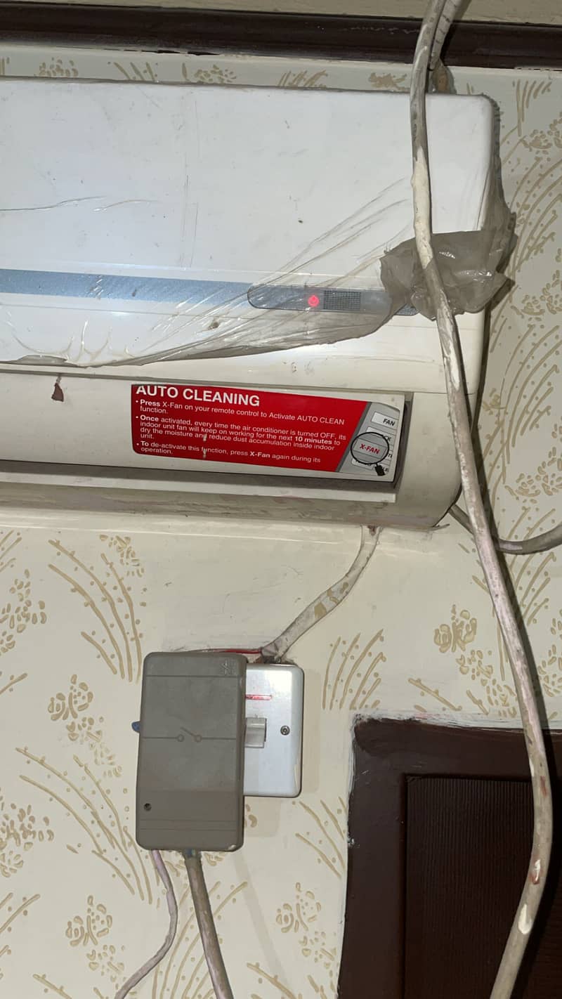Dawlance split AC 1.5 ton 1