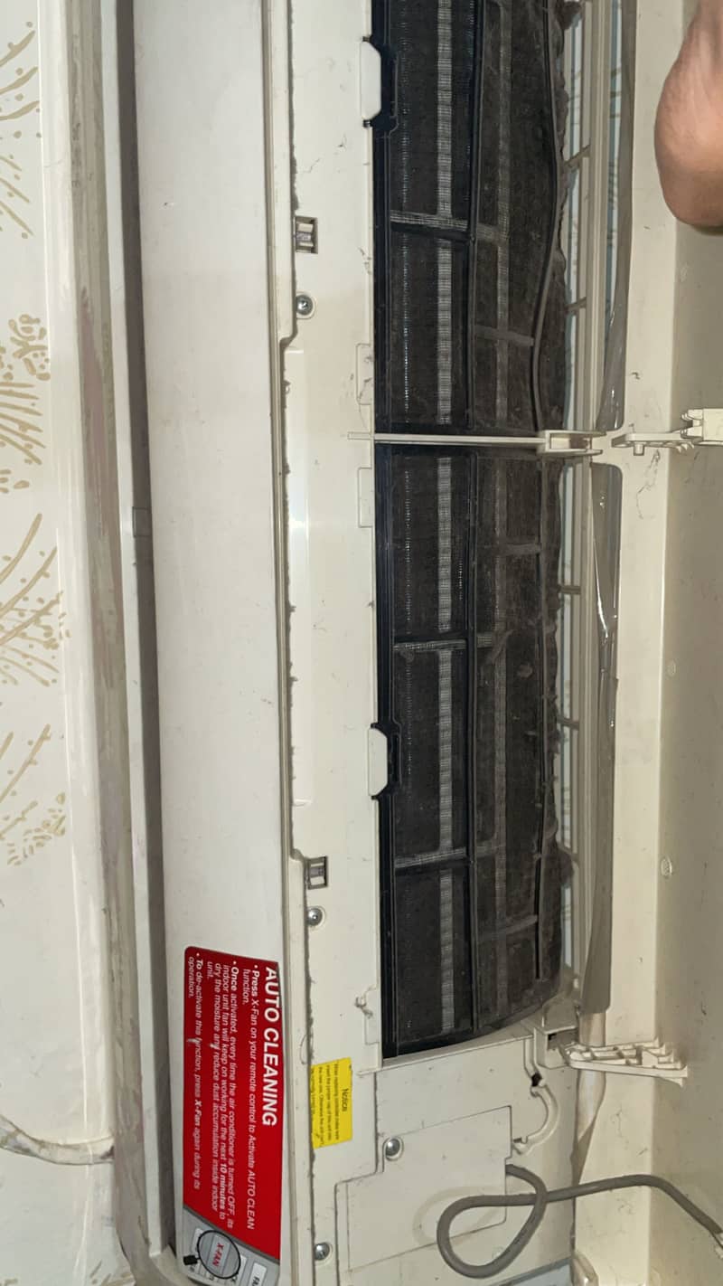 Dawlance split AC 1.5 ton 2