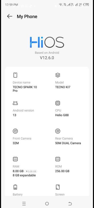 Tecno Spark 10 Pro