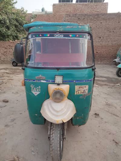 Unique 6 Seater Daba Riishkaw For Sale