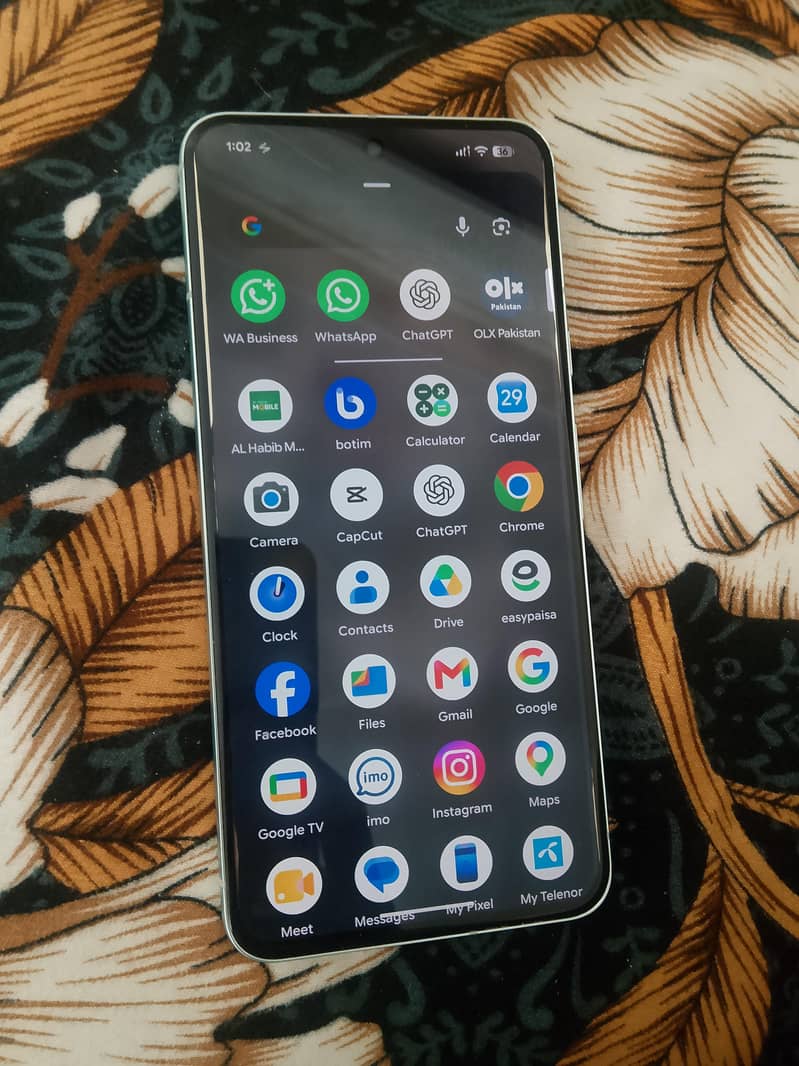 Google Pixel 8 3