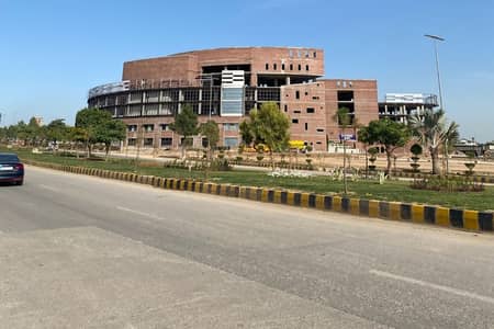 Ideal Residential Plot For sale In DHA Phase 5 - Sector C