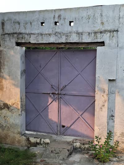 Out Door For sale  100%  [RS: 40000]