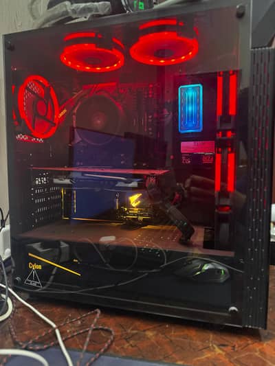 Gaming Pc for sale slightly used 9.5/10 Condition