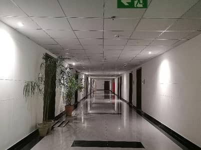 A 1050 Square Feet Flat Is Up For Grabs In DHA Defence