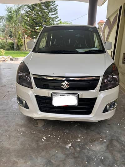 Suzuki Wagon R 2022
