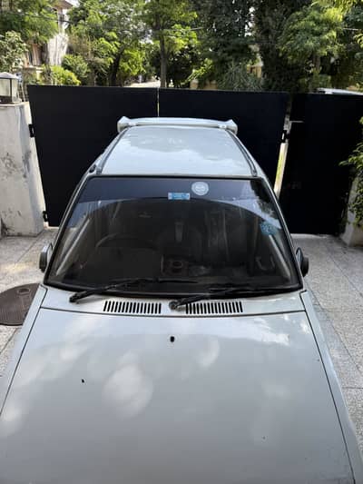 Suzuki Mehran VX 1993
