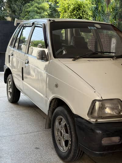 Suzuki Mehran VX 1993
