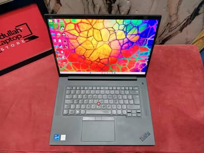 Lenovo Thinkpad P1 Gen 4 (4K TOUCH LED) 4GB Nvidia T1200 (Workstation)