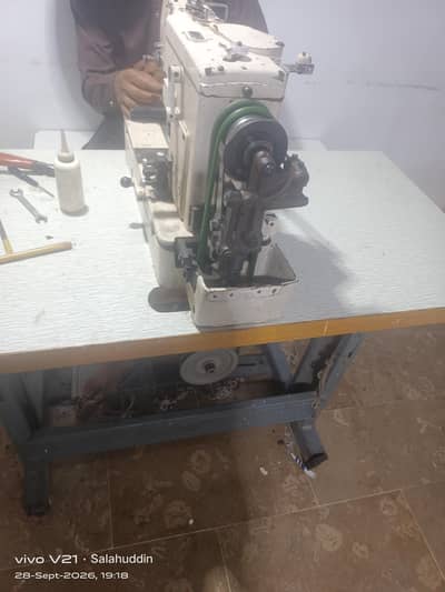 juki kaj machine 761 japan