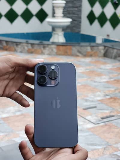 iPhone 14 Pro 128gb PTA Approved Genuine
