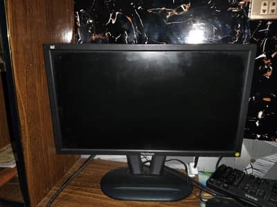 view sonick LCD 22-inch
