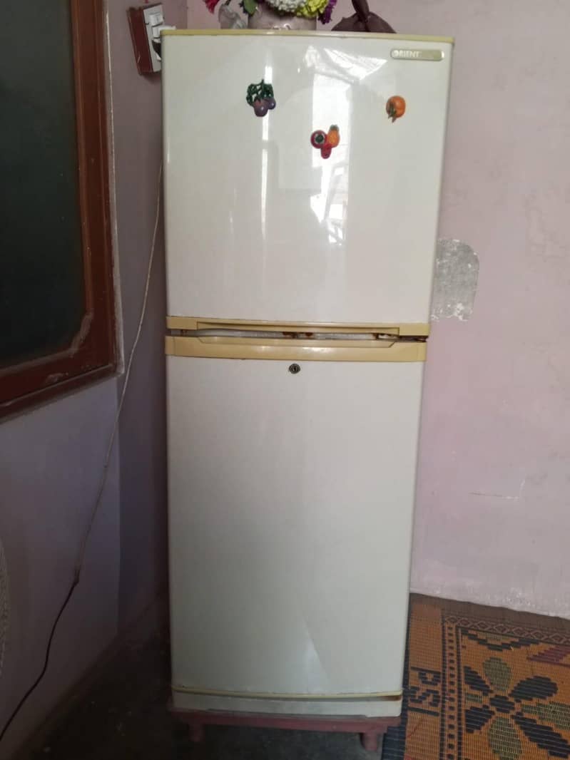 ORIENT REFRIGERATOR 0