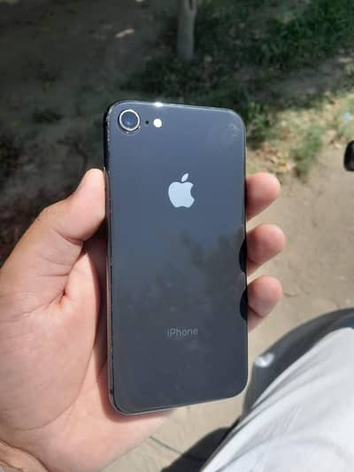 Iphone 8 non pta 64gb exchange possible