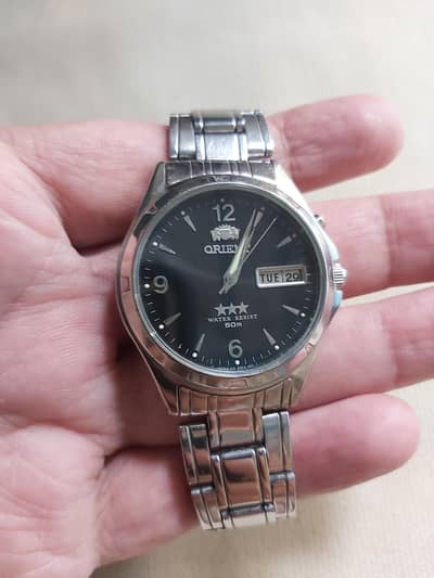 Orient 3Star Original For Sale!