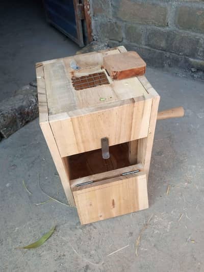 Breeding boxes