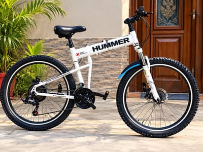 HUMMER MOUNTAIN BIKE FOR SALE EXCELLENT CONDITION