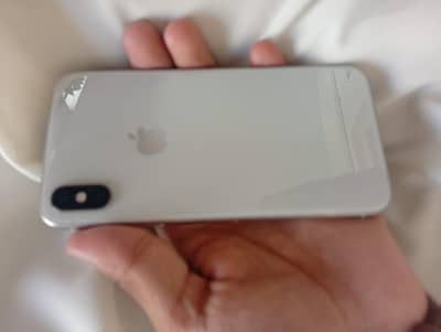 Apple iPhone X