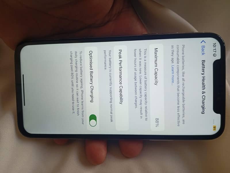 Apple iPhone X 3