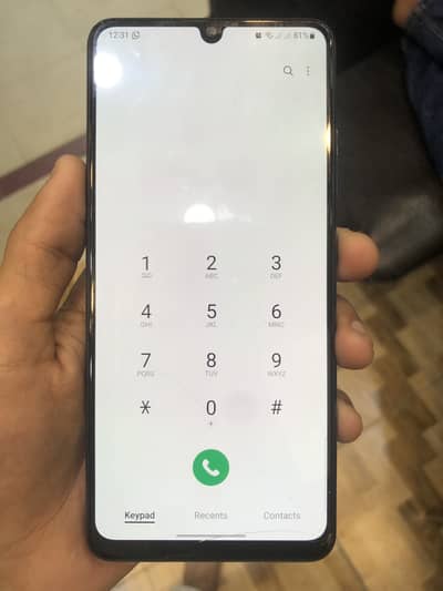 Samsung Mobile A32 condition 10 by 9 ha