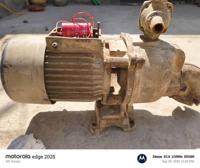 Water pump